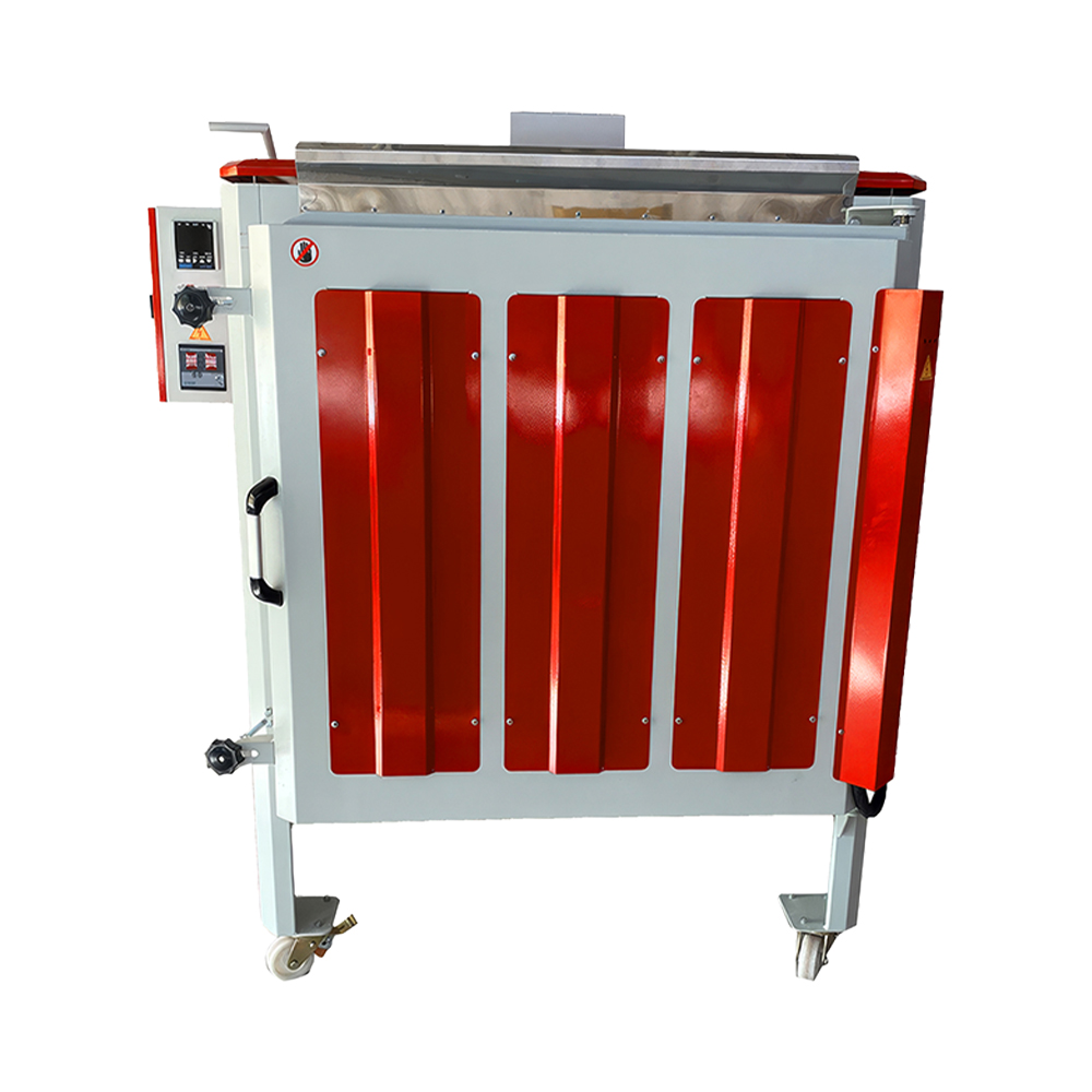 Panosan Porselen Fırını PS600PF - 600 Litre - 85x85x80 cm