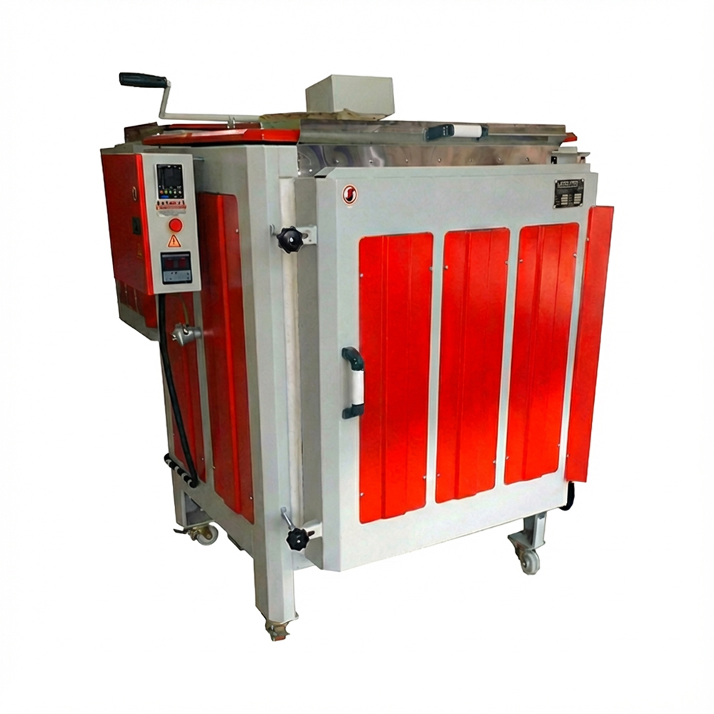 Panosan Seramik Fırını PS750SF - 750 Litre - 90x90x90 cm – Görsel 2