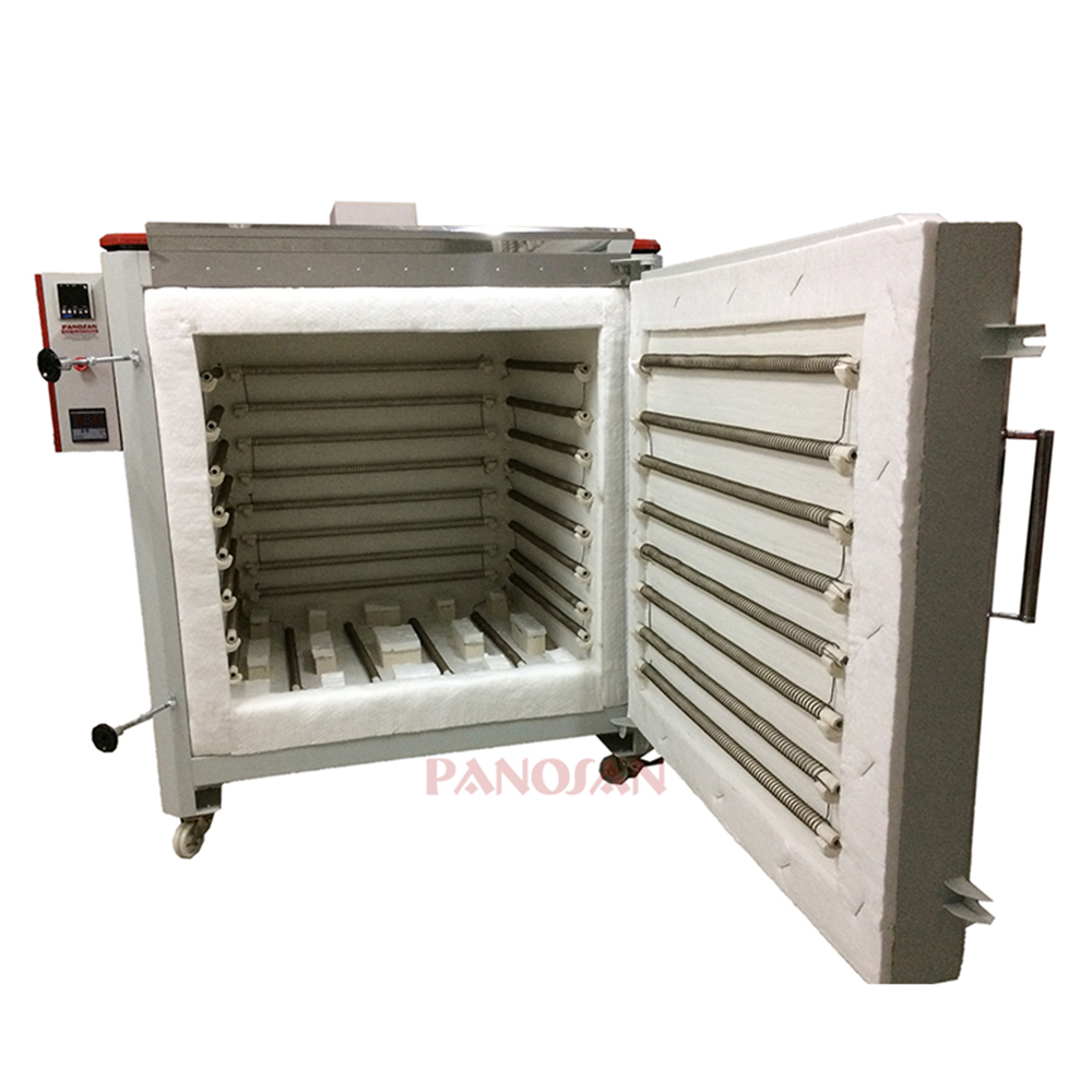 Panosan Seramik Fırını PS1000SF 1000 Litre 100x100x100 cm – Görsel 2