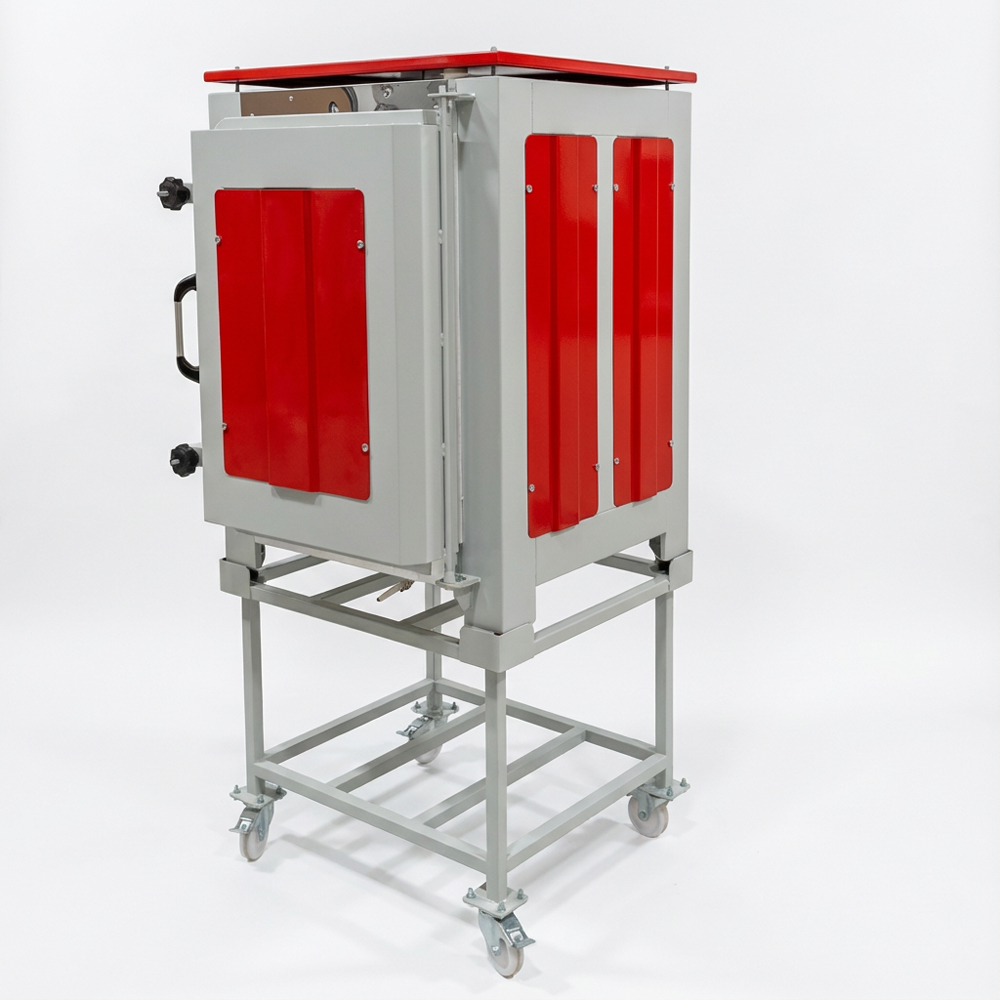 Panosan Porselen Fırını PS120PT - 120 Litre - 40x50x60 cm – Görsel 2