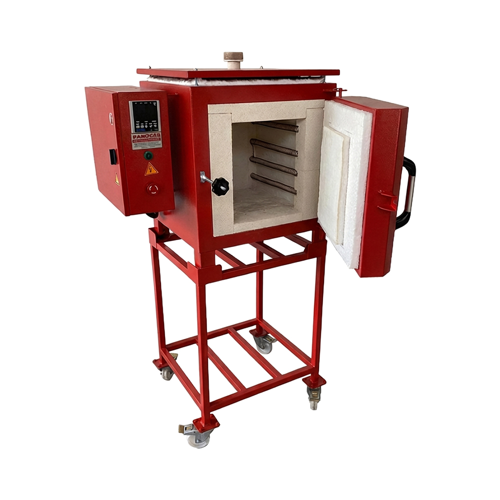 Panosan Seramik Fırını PS40SF - 40 Litre - 30x30x40 cm – Görsel 2