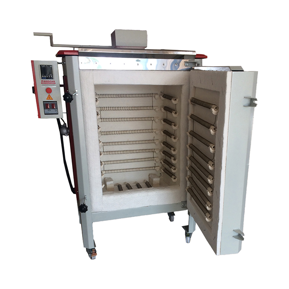 Panosan Seramik Fırını PS300SF - 300 Litre - 60x60x80 cm – Görsel 2