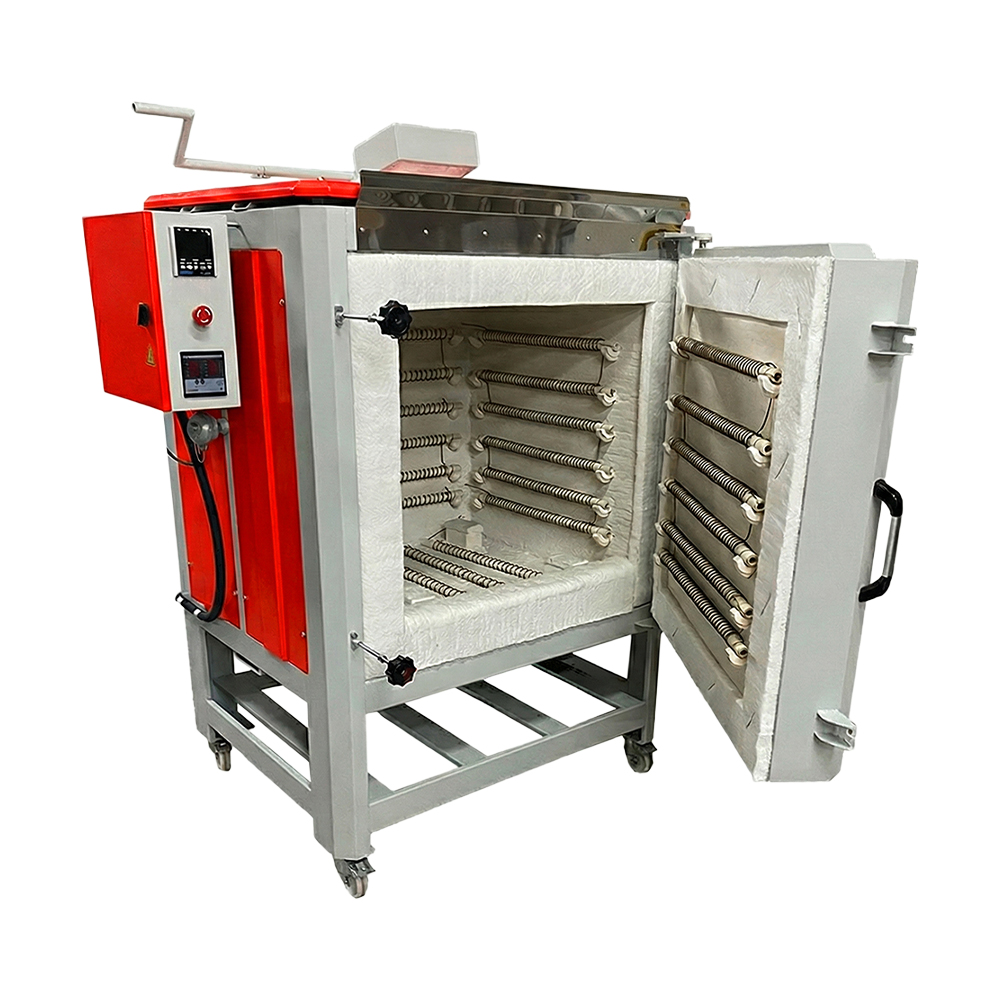 Panosan Seramik Fırını PS350SF - 350 Litre - 70x70x70 cm – Görsel 2