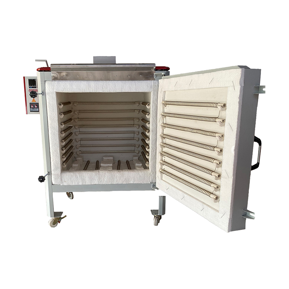 Panosan Seramik Fırını PS600SF - 600 Litre - 85x85x80 cm – Görsel 2