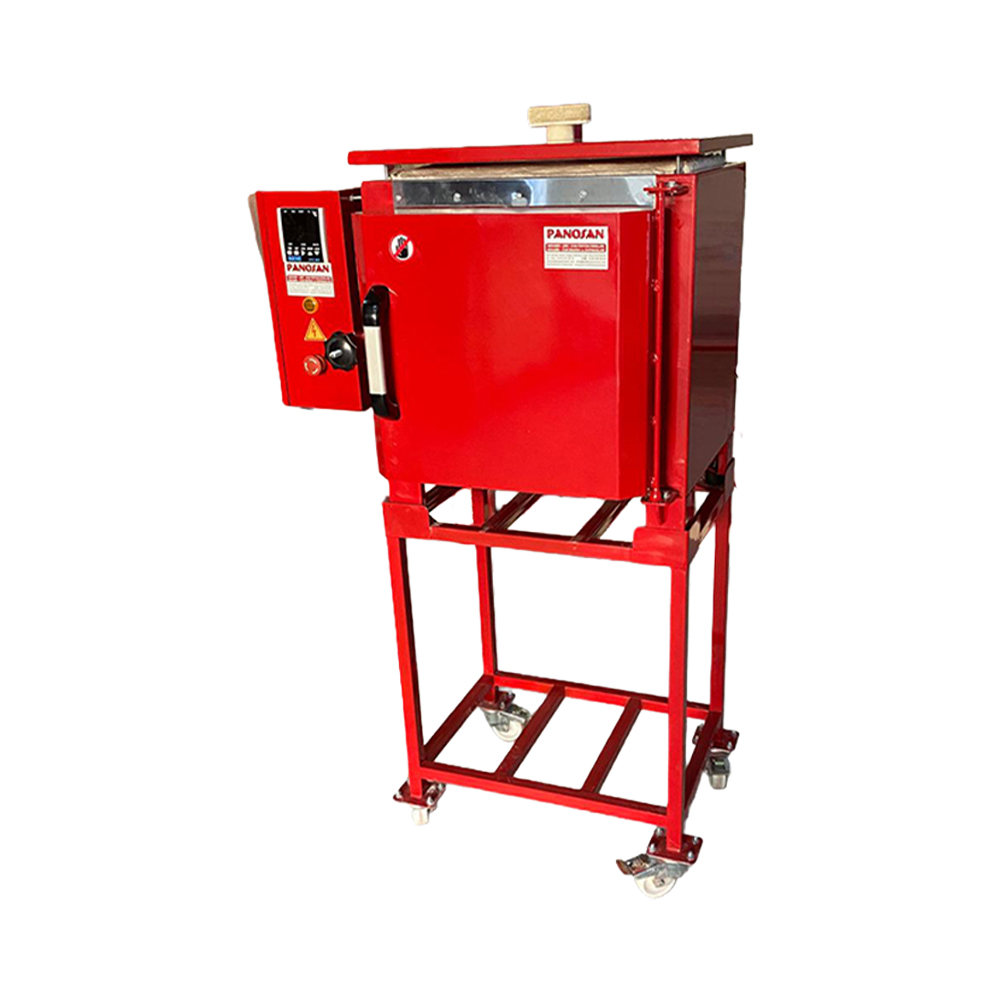 Panosan Seramik Fırını PS30ST - 30 Litre - 30x30x30 cm – Görsel 2