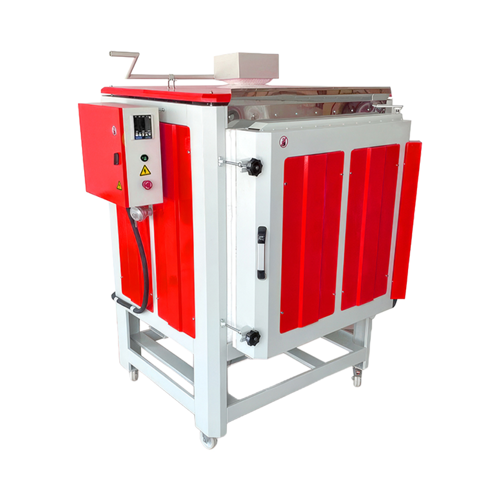 Panosan Porselen Fırını PS200PT - 200 Litre - 55x55x70 cm – Görsel 2