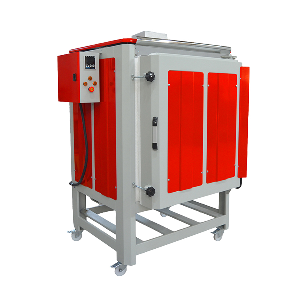 Panosan Porselen Fırını PS400PT - 400 Litre - 70x70x80 cm – Görsel 2