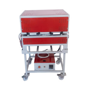 Panosan Cam Füzyon Fırını PS5-5CF-75 Litre-50x50x30
