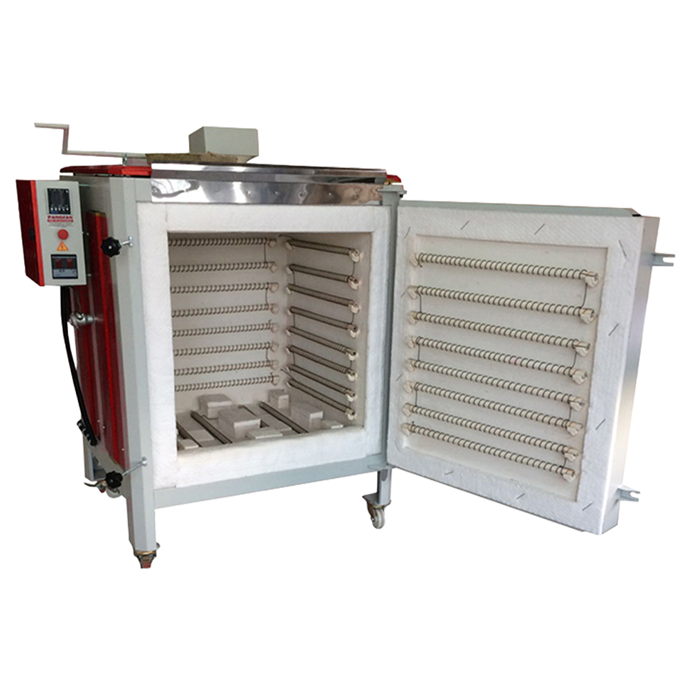 Panosan Seramik Fırını PS750SF - 750 Litre - 90x90x90 cm – Görsel 3