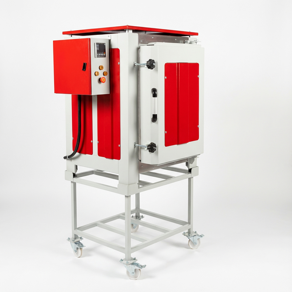 Panosan Porselen Fırını PS120PT - 120 Litre - 40x50x60 cm – Görsel 3