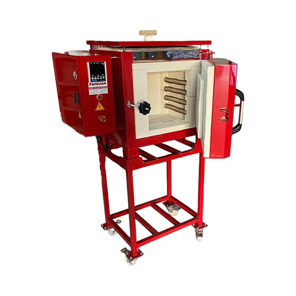 Panosan Seramik Fırını PS30SF - 30 Litre - 30x30x30 cm – Görsel 3