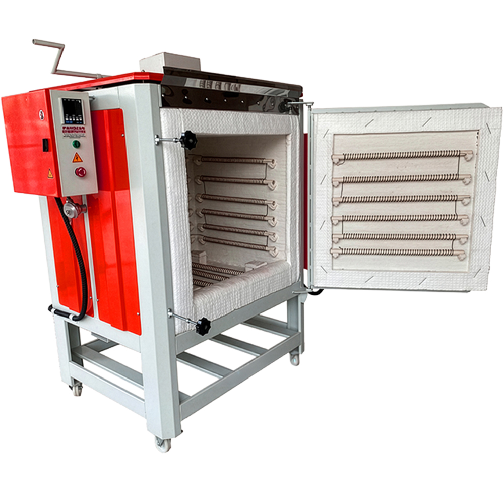 Panosan Seramik Fırını PS200SF - 200 Litre - 55x55x70 – Görsel 3
