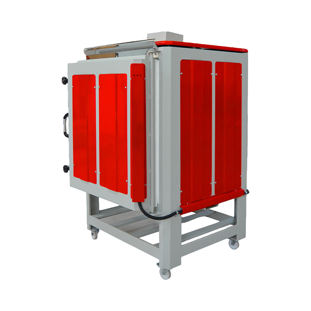 Panosan Seramik Fırını PS400SF - 400 Litre - 70x70x80 cm – Görsel 3