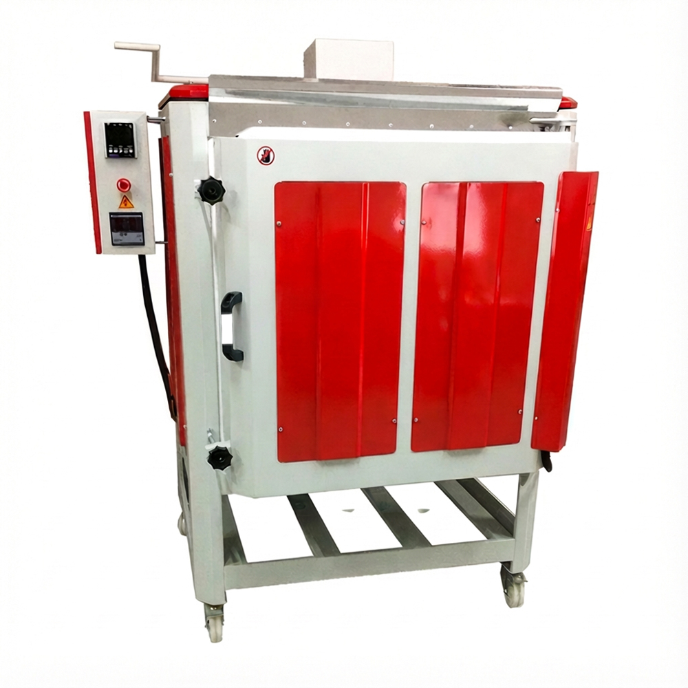 Panosan Porselen Fırını PS250PT - 250 Litre - 60x60x70 cm – Görsel 2