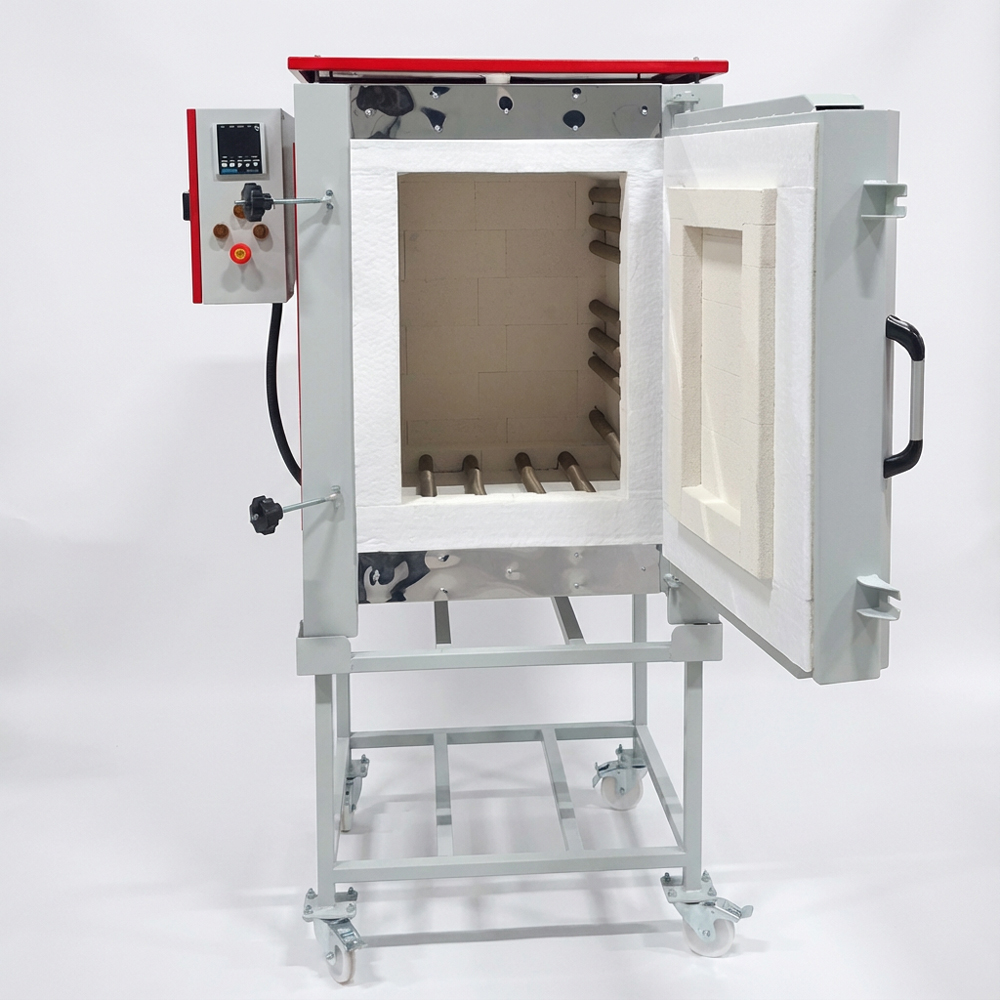 Panosan Porselen Fırını PS120PT - 120 Litre - 40x50x60 cm – Görsel 4