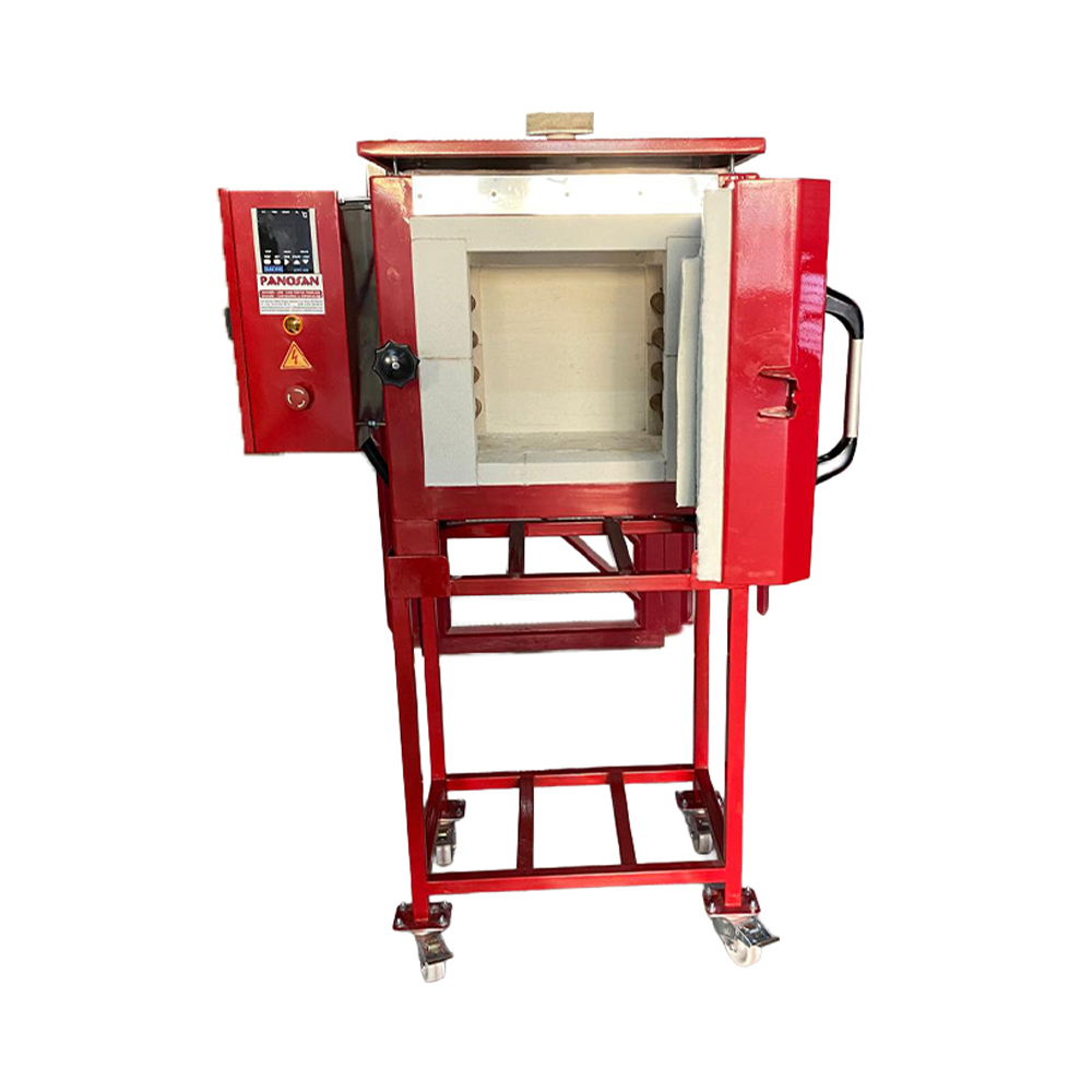 Panosan Seramik Fırını PS30SF - 30 Litre - 30x30x30 cm – Görsel 4