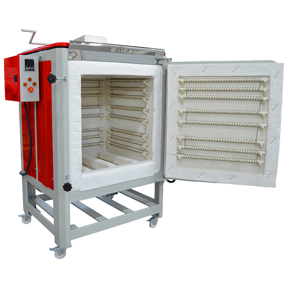 Panosan Seramik Fırını PS400SF - 400 Litre - 70x70x80 cm – Görsel 4
