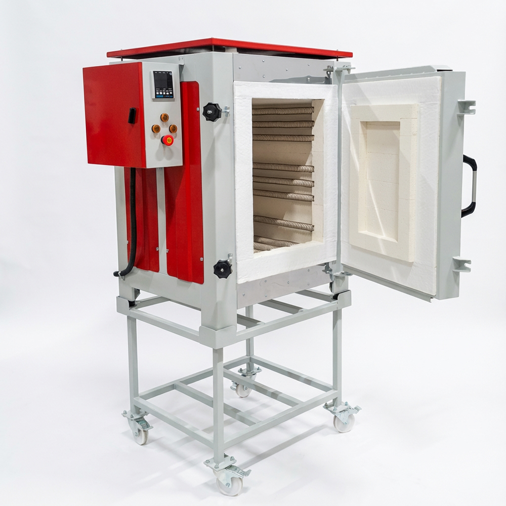 Panosan Porselen Fırını PS120PT - 120 Litre - 40x50x60 cm – Görsel 5