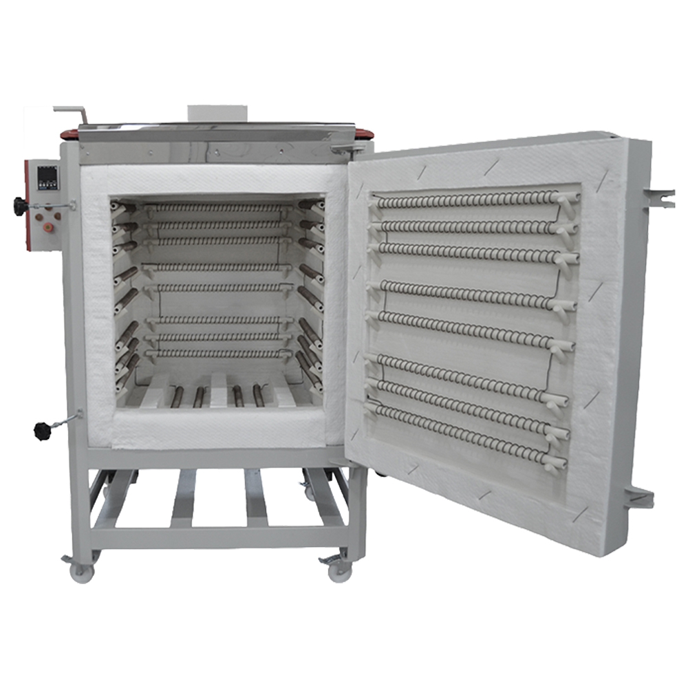 Panosan Seramik Fırını PS400SF - 400 Litre - 70x70x80 cm – Görsel 5