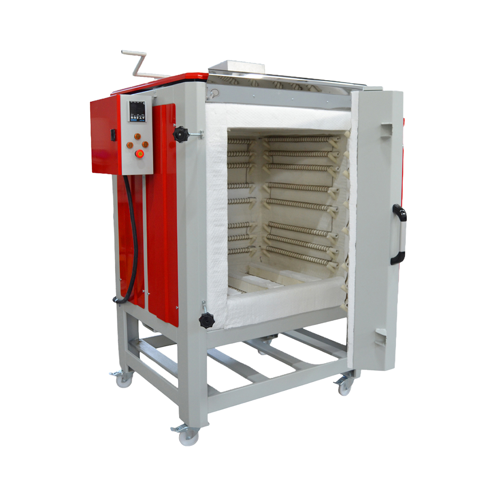 Panosan Seramik Fırını PS400SF - 400 Litre - 70x70x80 cm – Görsel 6