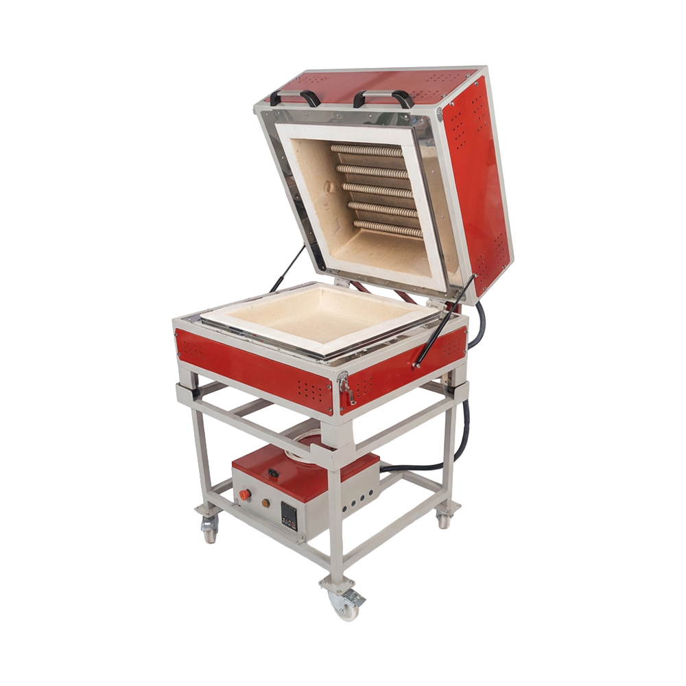 Panosan Cam Füzyon Fırını PS5-5CF-75 Litre-50x50x30 – Görsel 5
