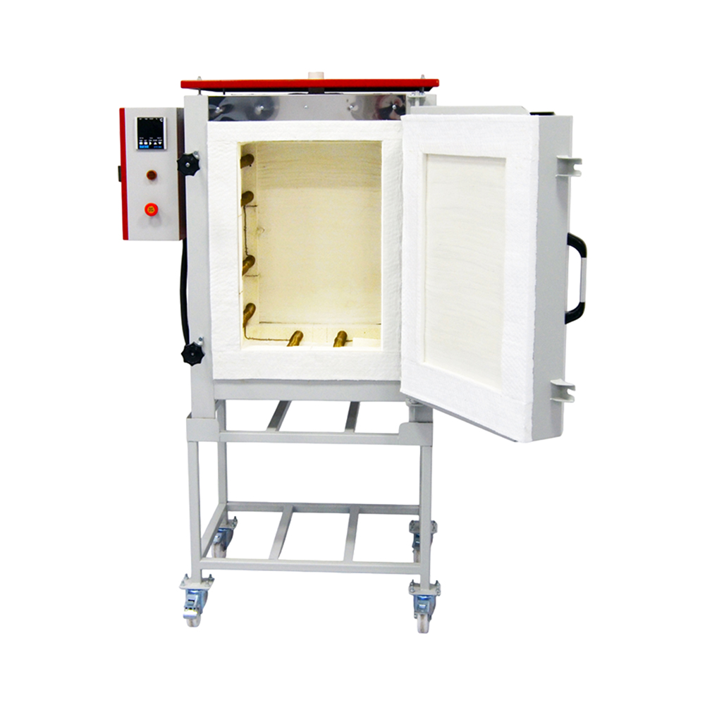 Panosan Seramik Fırını PS100SF - 100 Litre - 40x40x60 cm – Görsel 4