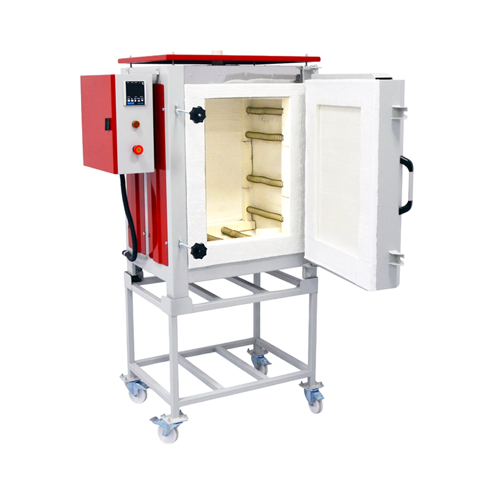 Panosan Seramik Fırını PS100SF - 100 Litre - 40x40x60 cm – Görsel 5