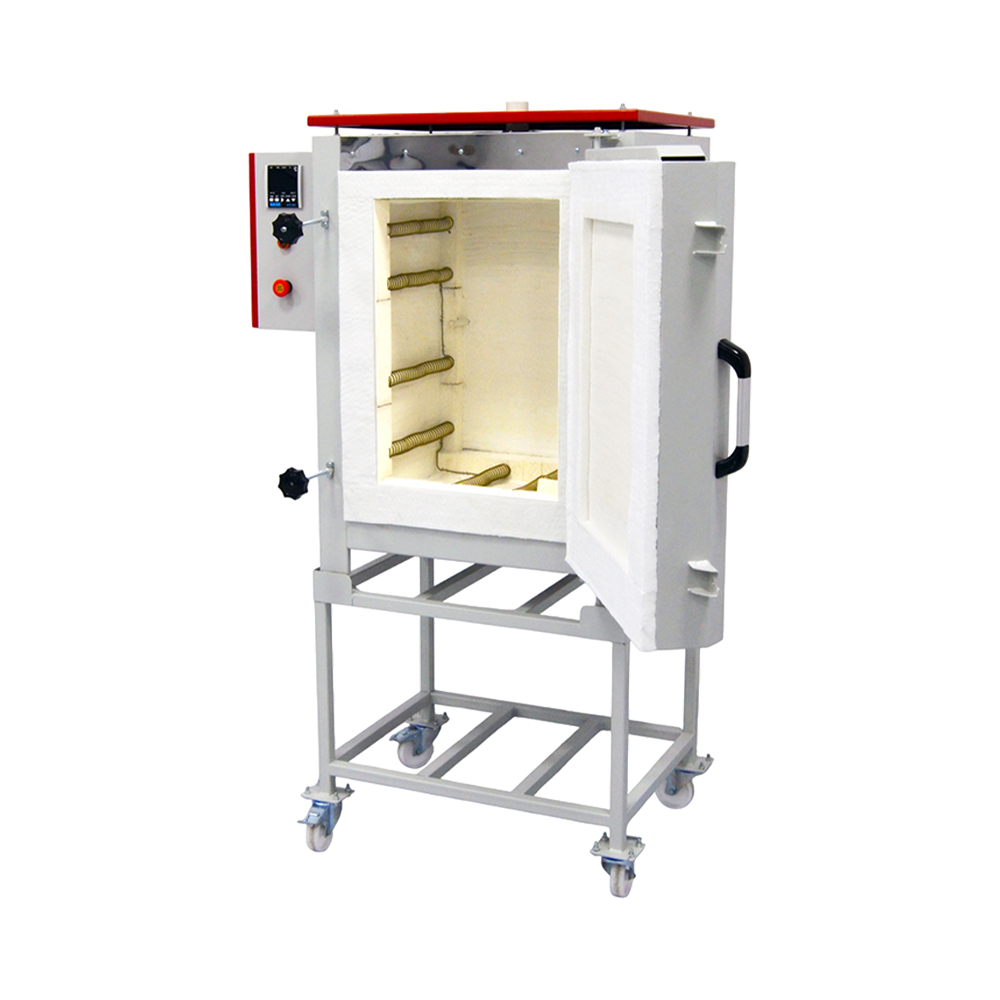 Panosan Seramik Fırını PS100SF - 100 Litre - 40x40x60 cm – Görsel 6