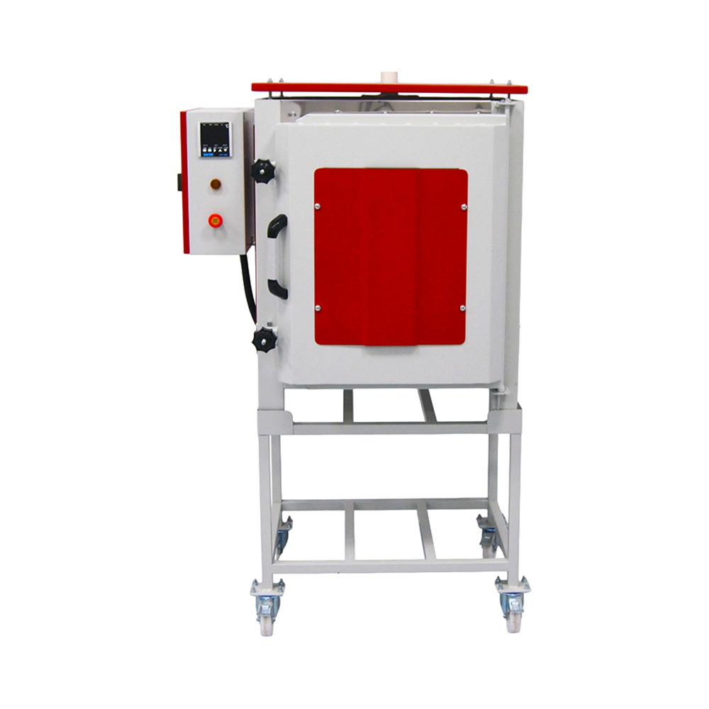 Panosan Seramik Fırını PS101ST - 100 Litre - 45x45x50