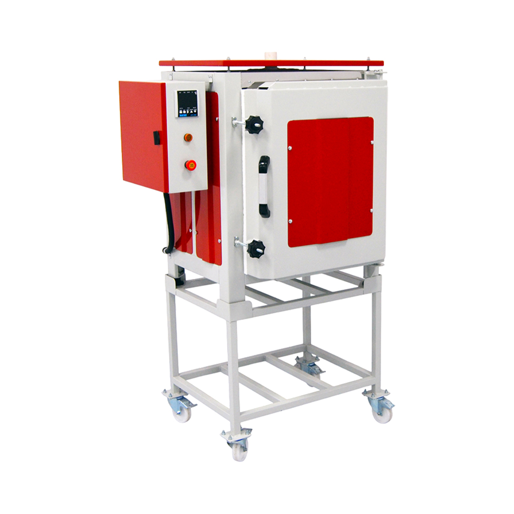 Panosan Seramik Fırını PS80ST - 80 Litre - 40x40x50 – Görsel 2