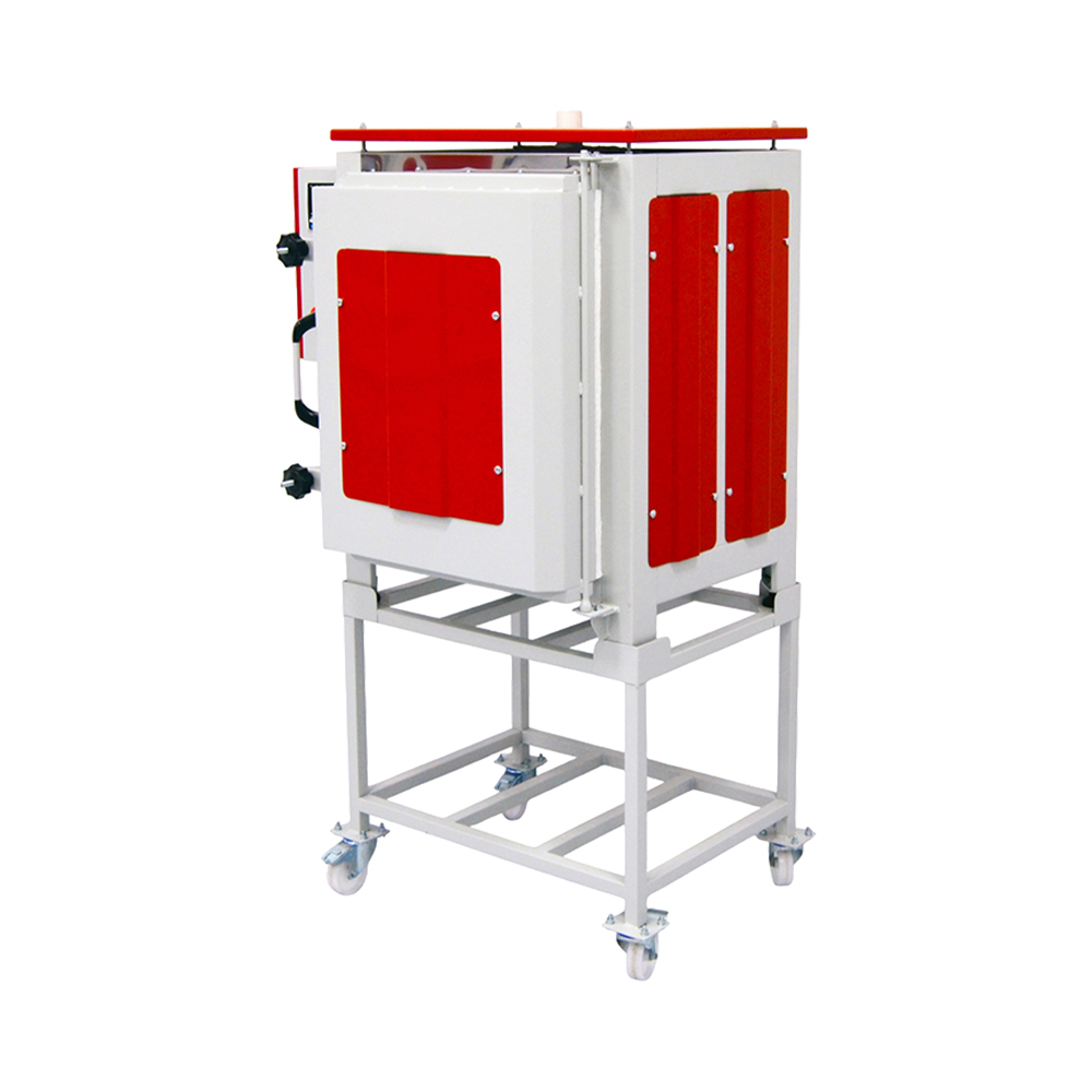 Panosan Seramik Fırını PS80SF - 80 Litre - 40x40x50 cm – Görsel 3