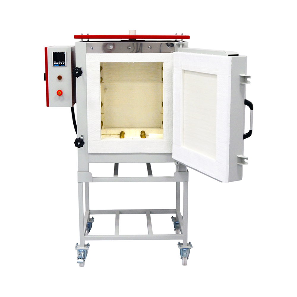 Panosan Seramik Fırını PS80SF - 80 Litre - 40x40x50 cm – Görsel 4