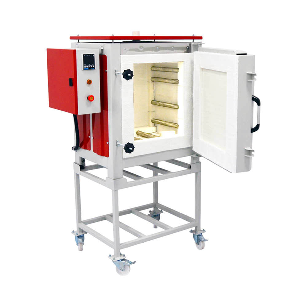 Panosan Seramik Fırını PS80SF - 80 Litre - 40x40x50 cm – Görsel 5