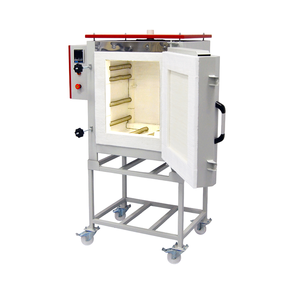Panosan Seramik Fırını PS80SF - 80 Litre - 40x40x50 cm – Görsel 6