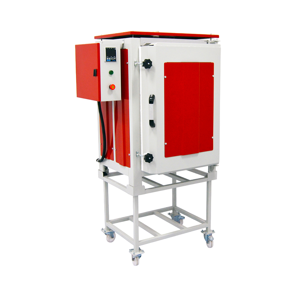 Panosan Seramik Fırını PS140SF - 140 Litre - 45x45x70 cm – Görsel 2