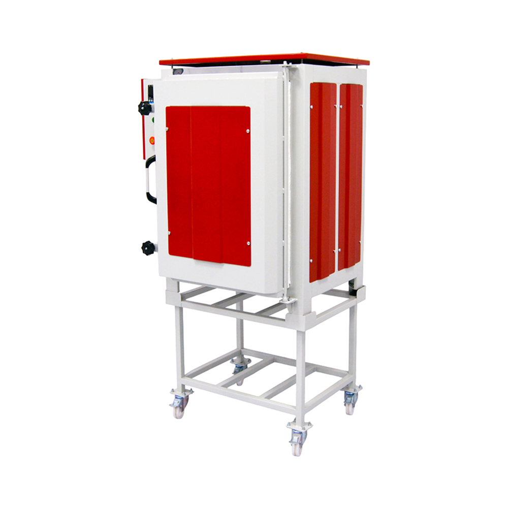 Panosan Seramik Fırını PS140SF - 140 Litre - 45x45x70 cm – Görsel 3