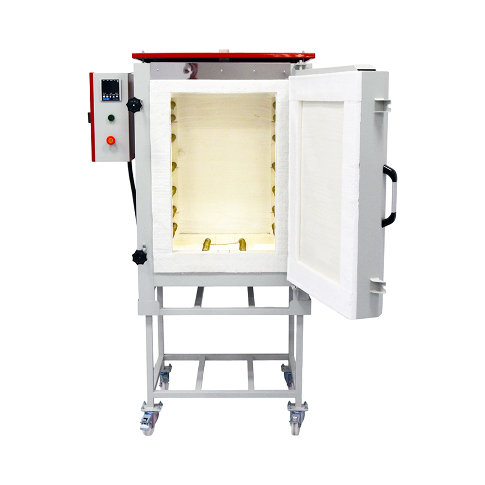 Panosan Seramik Fırını PS140SF - 140 Litre - 45x45x70 cm – Görsel 4