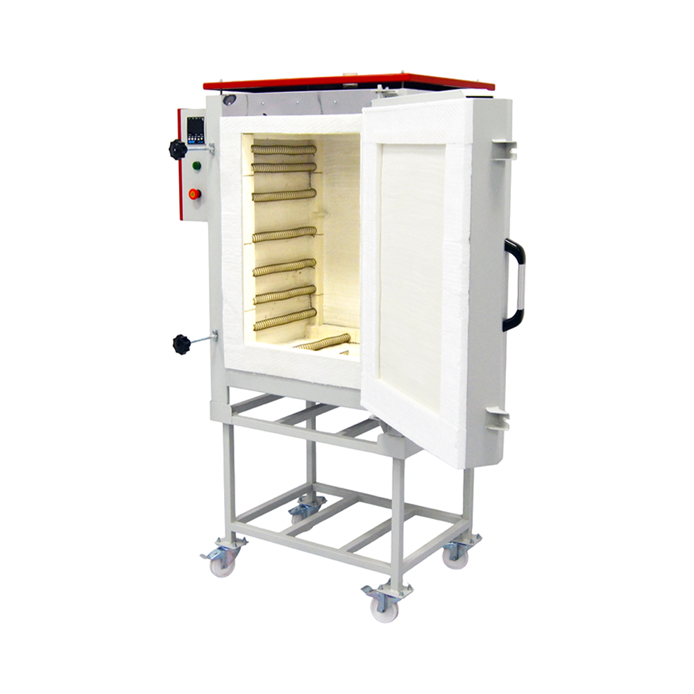 Panosan Seramik Fırını PS140SF - 140 Litre - 45x45x70 cm – Görsel 5