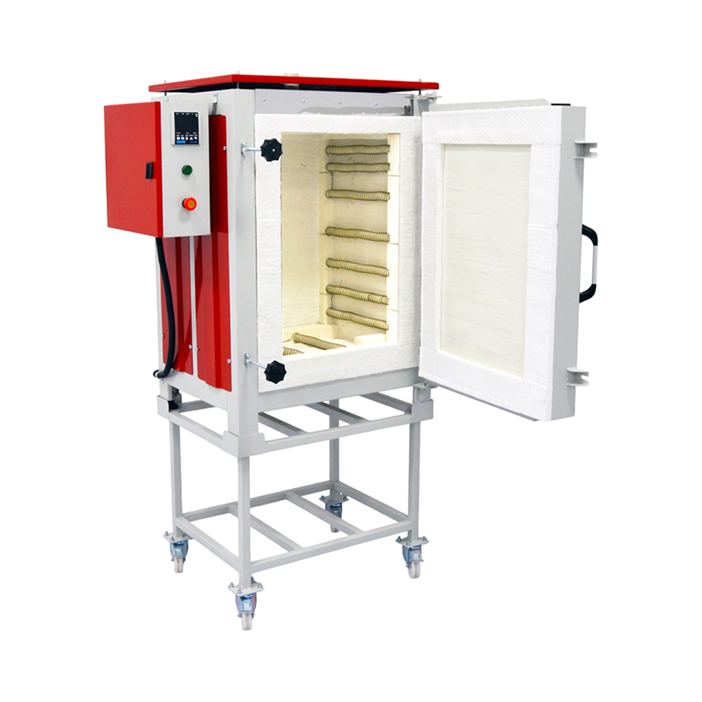 Panosan Seramik Fırını PS140SF - 140 Litre - 45x45x70 cm – Görsel 6
