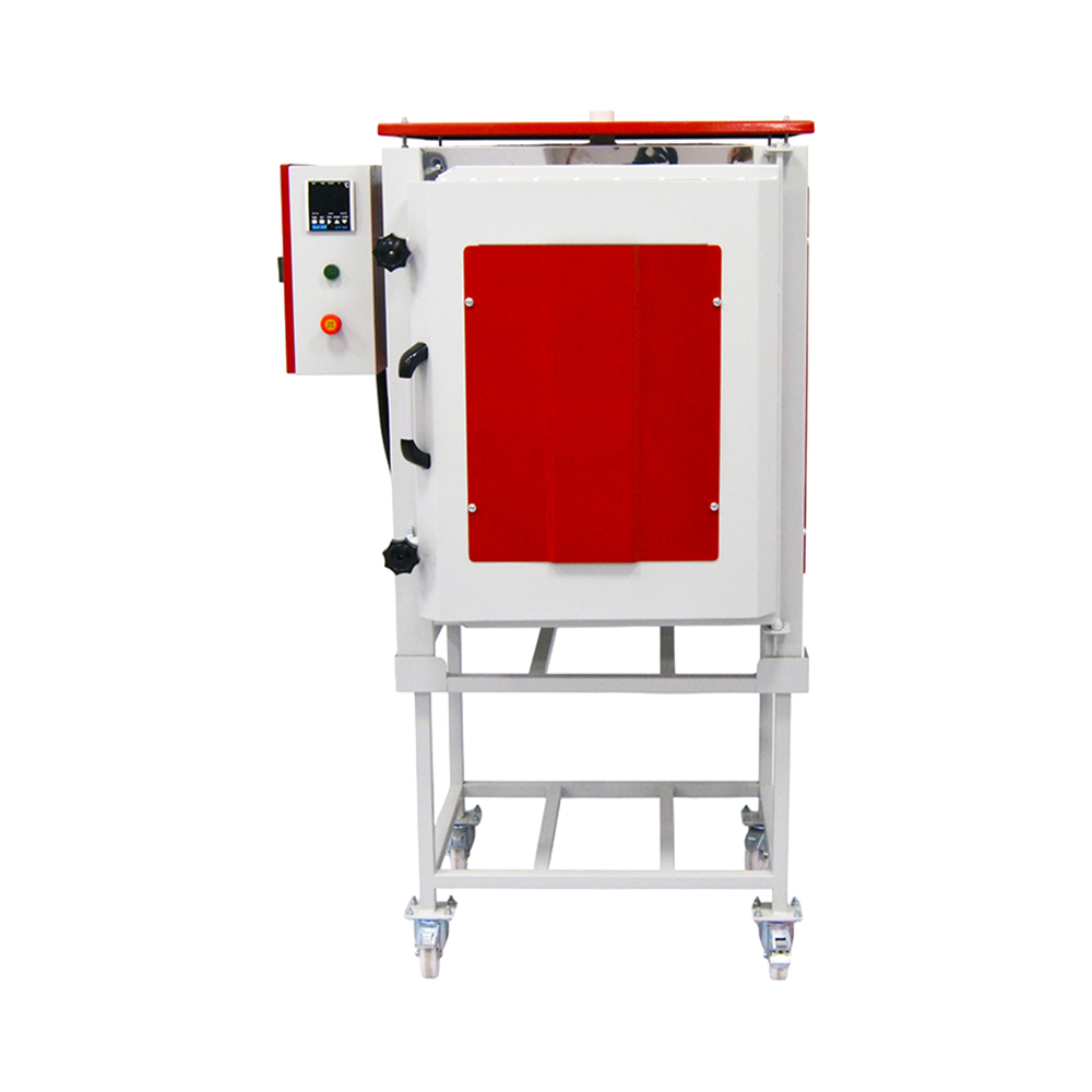 Panosan Seramik Fırını PS125ST - 125 Litre - 45x45x60