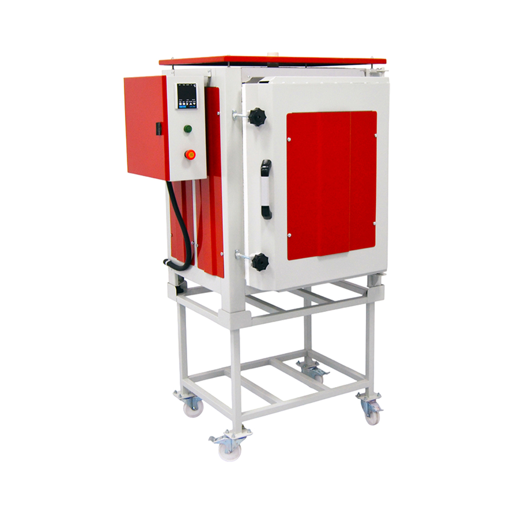 Panosan Seramik Fırını PS150ST - 150 Litre - 50x50x60 – Görsel 2