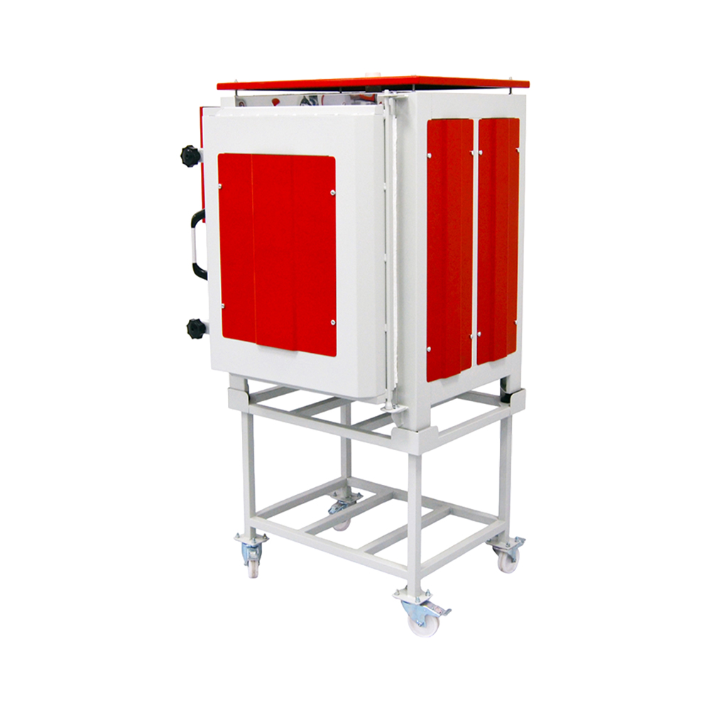 Panosan Seramik Fırını PS125SF - 125 Litre - 45x45x60 cm – Görsel 3