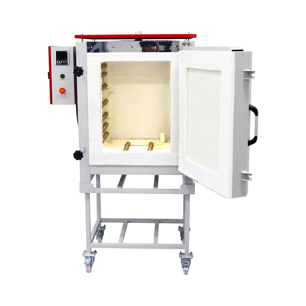 Panosan Seramik Fırını PS150SF - 150 Litre - 50x50x60 – Görsel 4