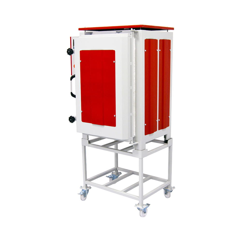 Panosan Seramik Fırını PS115ST - 115 Litre - 40x40x70 – Görsel 3