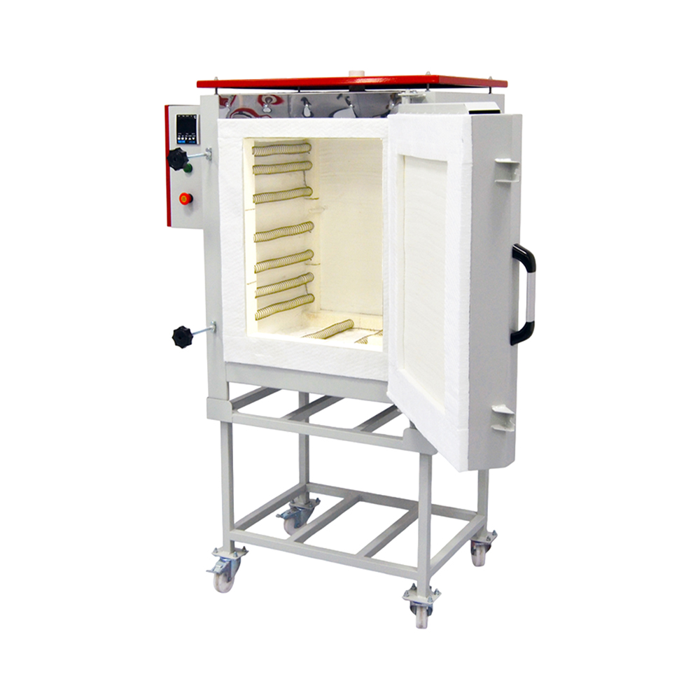 Panosan Seramik Fırını PS125SF - 125 Litre - 45x45x60 cm – Görsel 6