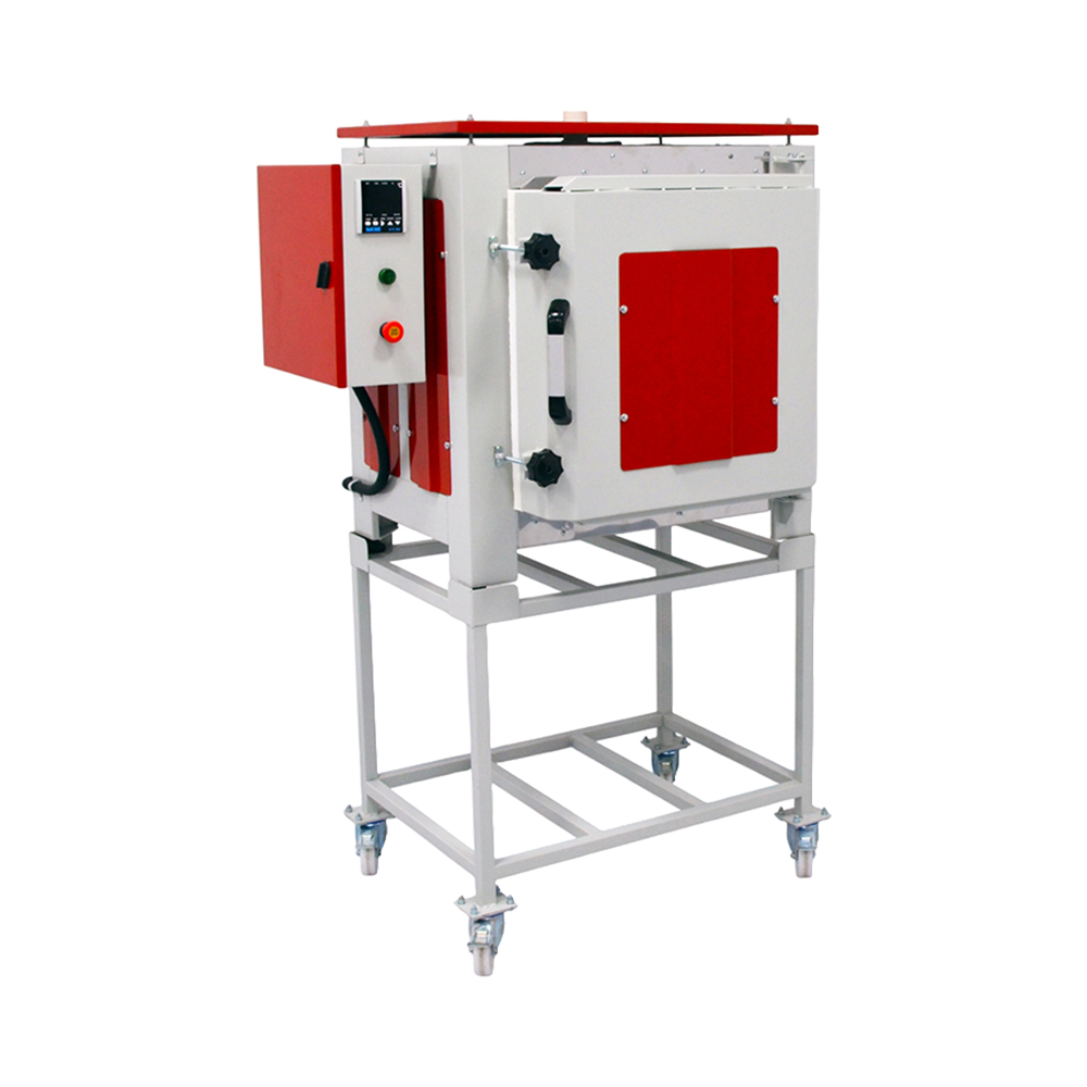 Panosan Porselen Fırını PS70PT - 70 Litre - 40x40x40 cm – Görsel 2