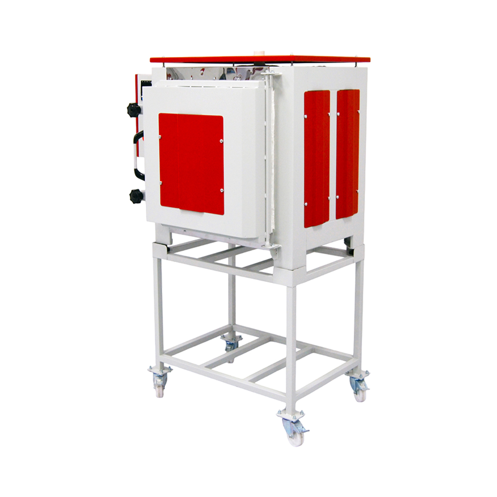 Panosan Seramik Fırını PS70SF - 70 Litre - 40x40x40 cm – Görsel 3