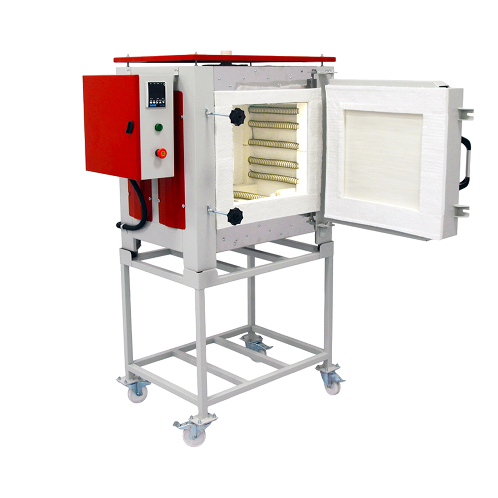 Panosan Porselen Fırını PS70PF - 70 Litre - 40x40x40 cm – Görsel 5
