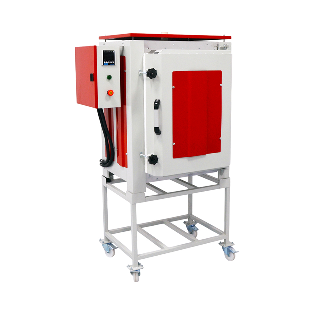 Panosan Porselen Fırını PS100PT - 100 Litre - 40x40x60 cm – Görsel 2