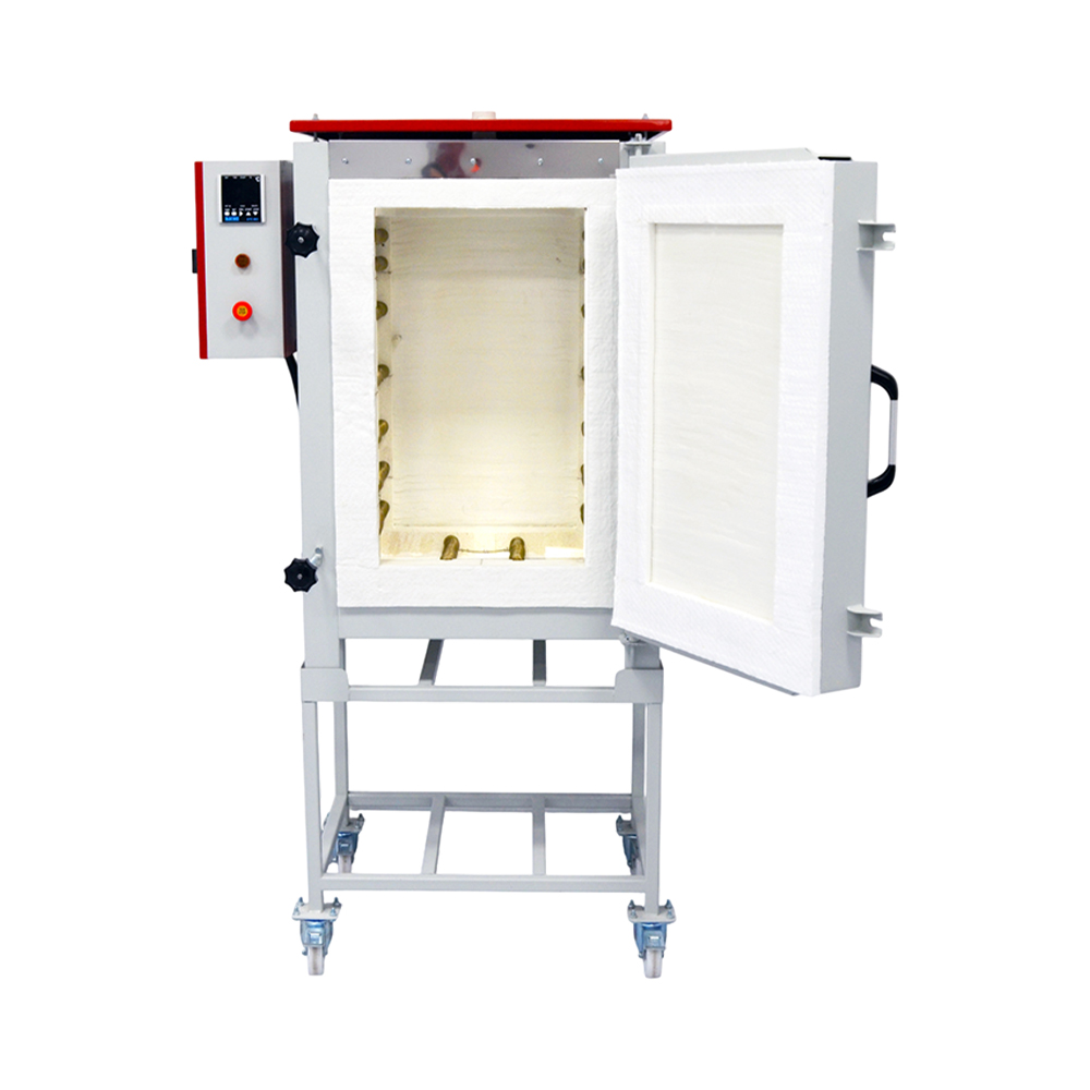 Panosan Seramik Fırını PS115SF - 115 Litre - 40x40x70 cm – Görsel 4